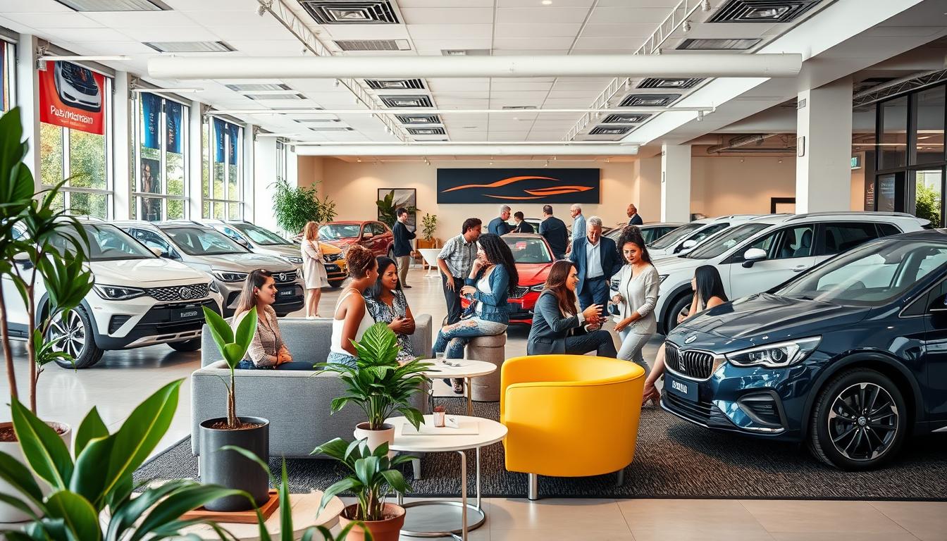 Enhancing the Car Buying Experience for Women: Key Insights for Dealerships