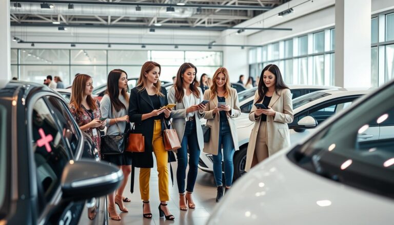 Women Car Buyers