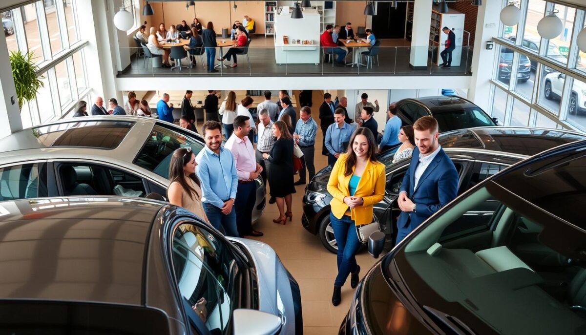 customer retention in car dealerships